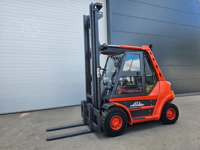 Ричтрак Linde H60D-03