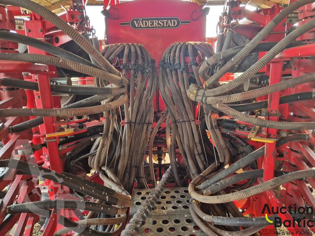 Máy gieo hạt kết hợp Väderstad ST 600C