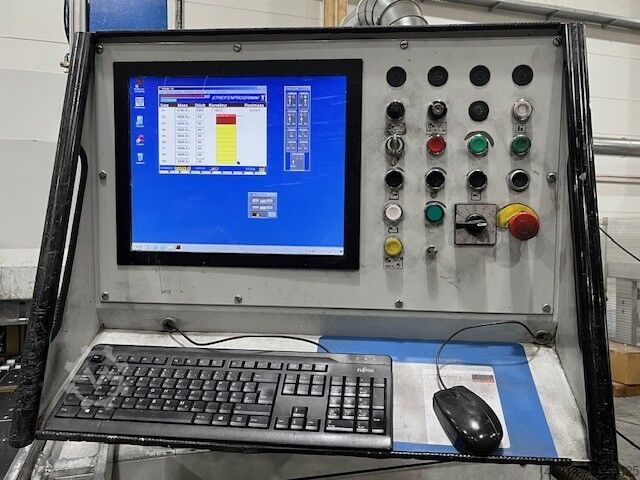 Såg för dimensionering av paneler Mayer AL 160