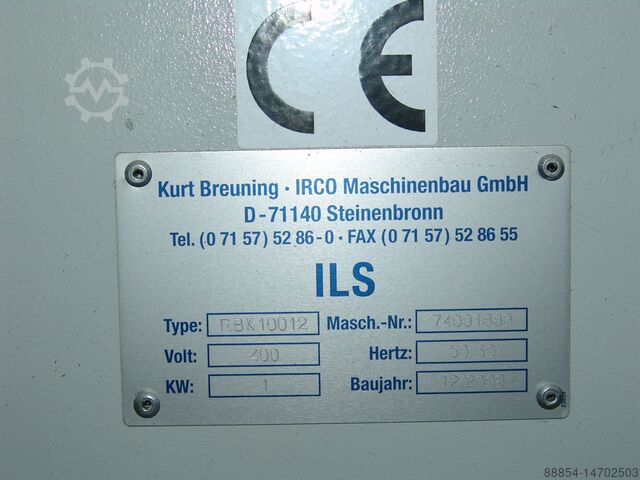 Breuning IRCO ILS BRK 10012