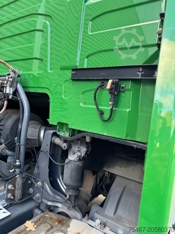 Camión de carga pesada VOLVO FH 500 3 Achser 6x2  25 stück Vorhanden GGVS