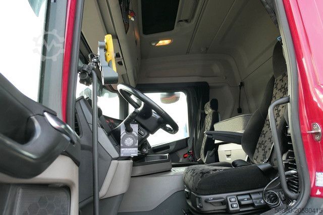 Kroghejselastbil SCANIA G 450 6x2, Meiller RL 18.65, Retarder,Alu-Felgen