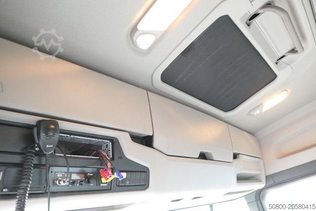 Kroghejselastbil SCANIA G 450 6x2, Meiller RL 18.65, Retarder,Alu-Felgen