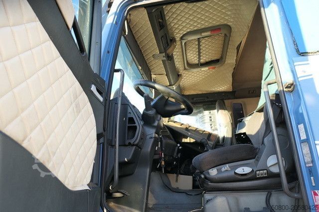 Standard trækkerunit MAN 26.413/26.460 TGA 6x2, Kran Effer 335 5S, Klima