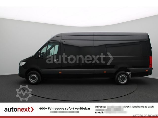 Vans ar augstu jumtu MERCEDES-BENZ Sprinter 317 Automatik *MAXI* AHK3,5t+KAMERA 334