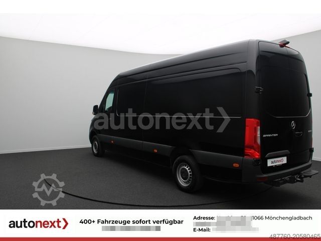 Vans ar augstu jumtu MERCEDES-BENZ Sprinter 317 Automatik *MAXI* AHK3,5t+KAMERA 334