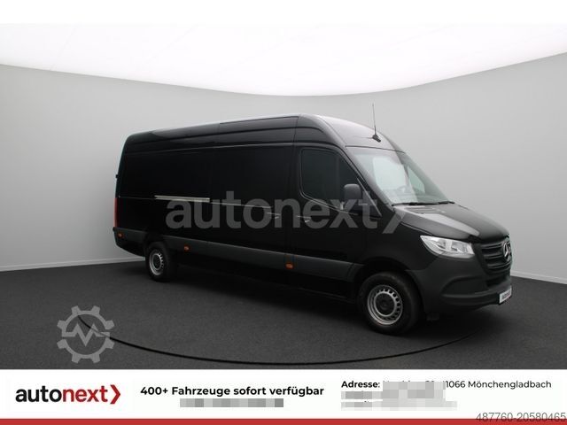 High top van MERCEDES-BENZ Sprinter 317 Automatik *MAXI* AHK3,5t+KAMERA 334
