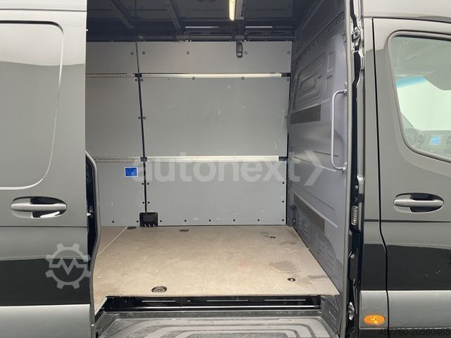 High top van MERCEDES-BENZ Sprinter 317 Automatik *MAXI* AHK3,5t+KAMERA 334