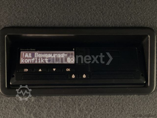 High top van MERCEDES-BENZ Sprinter 317 Automatik *MAXI* AHK3,5t+KAMERA 334