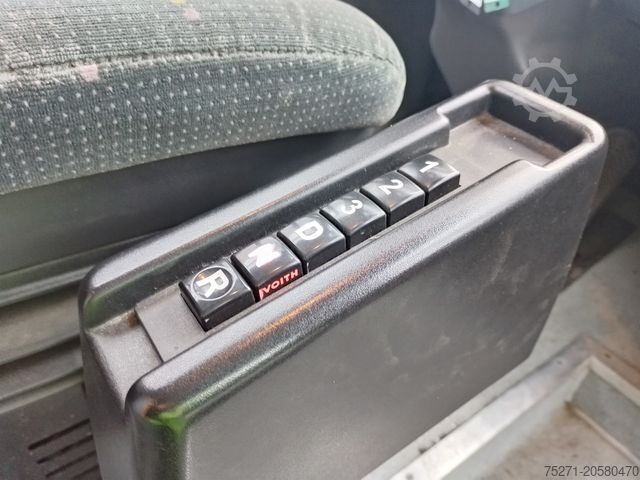 Starppilsētu autobuss Irisbus IRISBUS