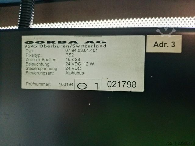 Starppilsētu autobuss Irisbus IRISBUS