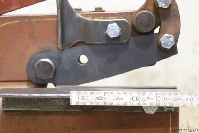 Hand lever shears Peddinghaus 3R 4