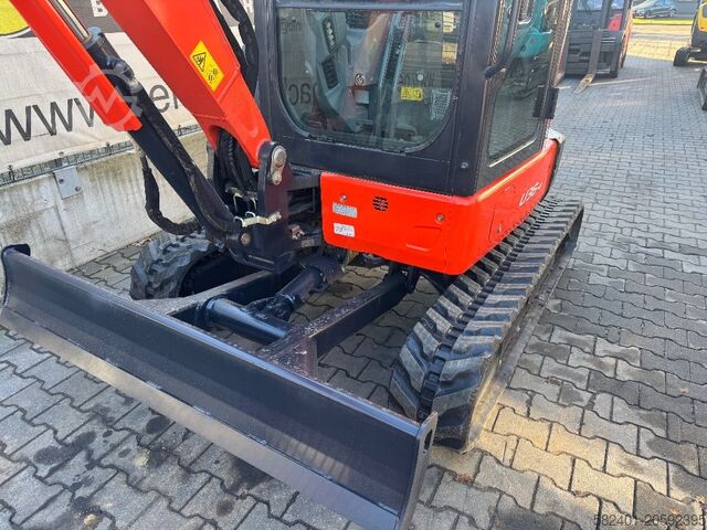 ミニショベル Kubota U 36-4