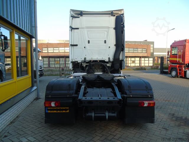 Štandard-SZM Mercedes-Benz Actros 1942 + EURO 6