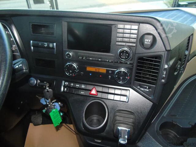 Štandard-SZM Mercedes-Benz Actros 1942 + EURO 6