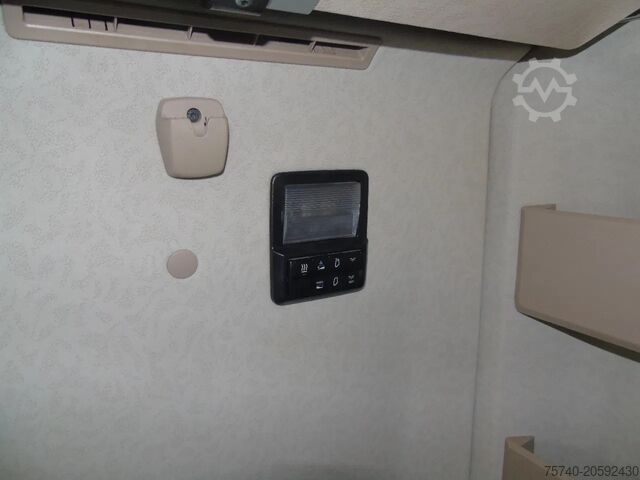 Štandard-SZM Mercedes-Benz Actros 1942 + EURO 6