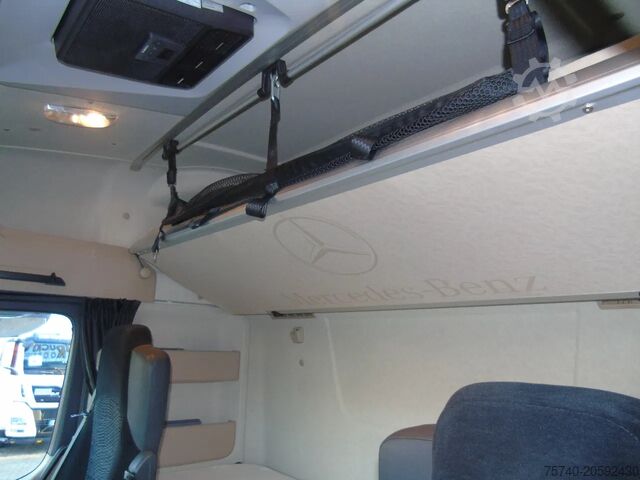 Štandard-SZM Mercedes-Benz Actros 1942 + EURO 6