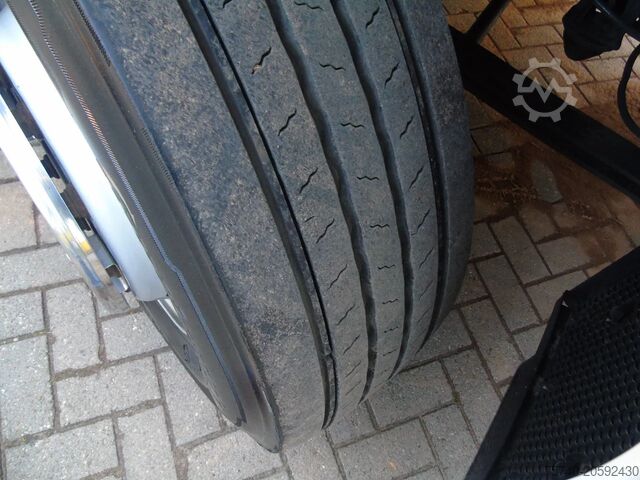 Štandard-SZM Mercedes-Benz Actros 1942 + EURO 6