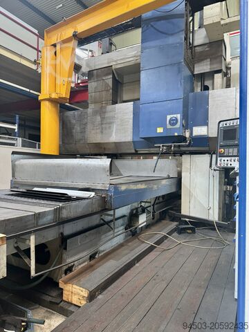 Perceuse à coordonnées WMW MIKROMAT CBKoZ 1400x2240/2