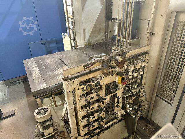 Perceuse à coordonnées WMW MIKROMAT CBKoZ 1400x2240/2