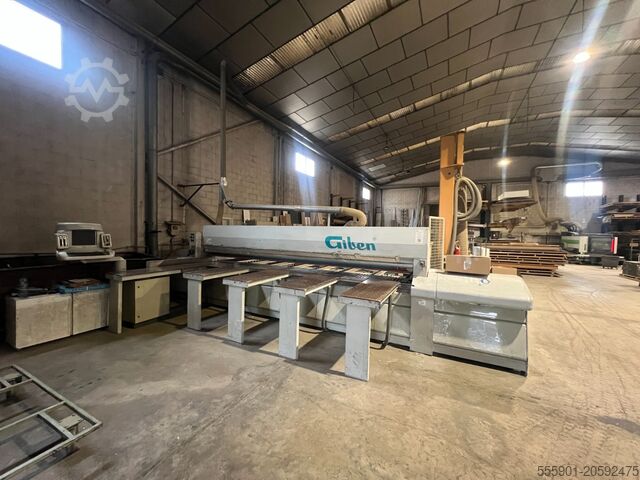 Paneelisaha Giben Prismatic 2 SPT H.100
