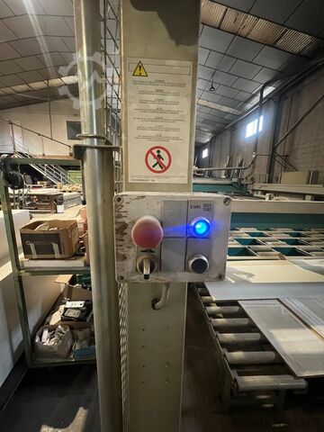 Paneelisaha Giben Prismatic 2 SPT H.100