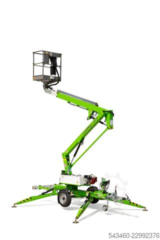 Arbeitsbühne Niftylift Nifty 120T
