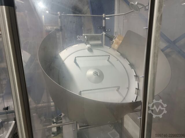 भरने की मशीन Flexicon FMB210+BU12