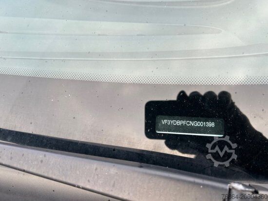 Umpikorja-auto PEUGEOT BOXER KASTENWAGEN L3H2