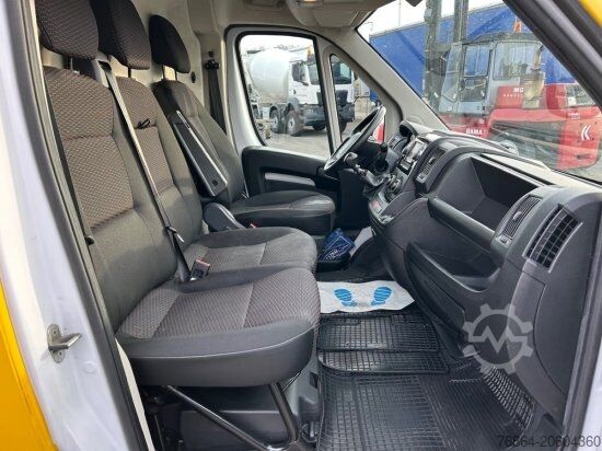 Umpikorja-auto PEUGEOT BOXER KASTENWAGEN L3H2