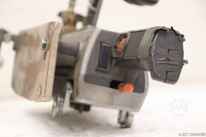 Đầu cắt máy có thể điều chỉnh Messer Griesheim Quicky Electronic