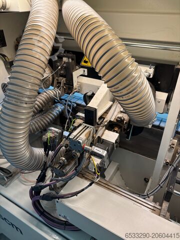 Coladeira de borda SCM Olimpic K360 HP T-ER1