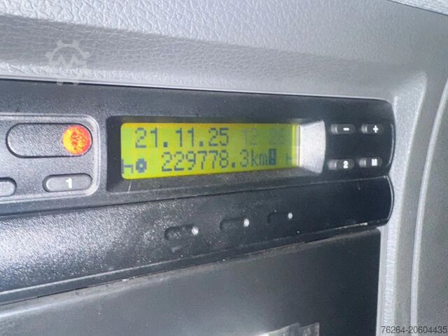 Volvo FL220 19t BACHE