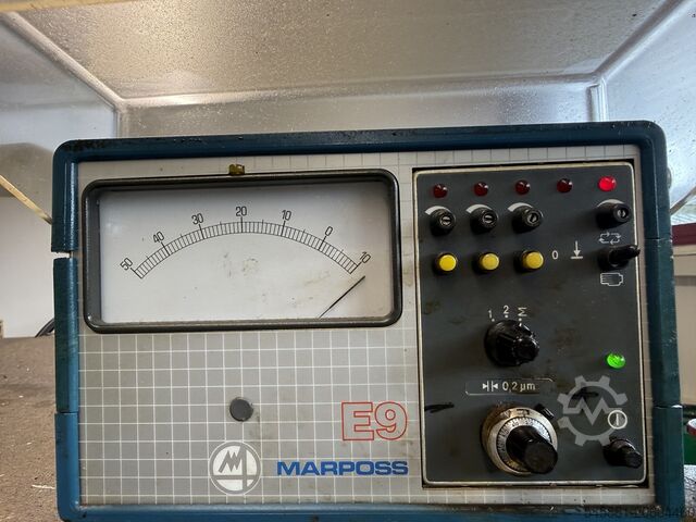 Rundschleifmaschine Okamoto Rundschleifmaschine OGM 3100 P NC