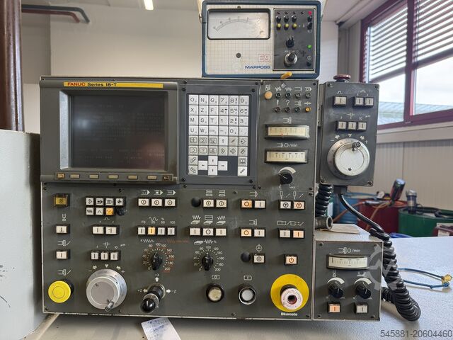 Rundschleifmaschine Okamoto Rundschleifmaschine OGM 3100 P NC