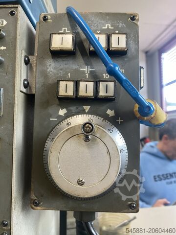 Rundschleifmaschine Okamoto Rundschleifmaschine OGM 3100 P NC