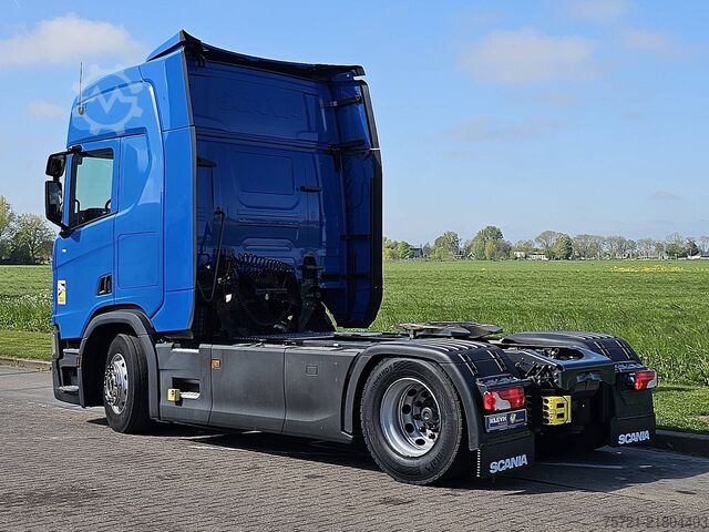 Estándar-SZM SCANIA R450 HL,Standklima