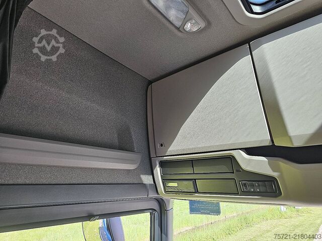 Estándar-SZM SCANIA R450 HL,Standklima