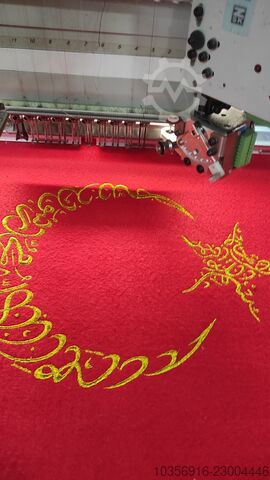 Nakış makinesi ZSK Racer 1 w