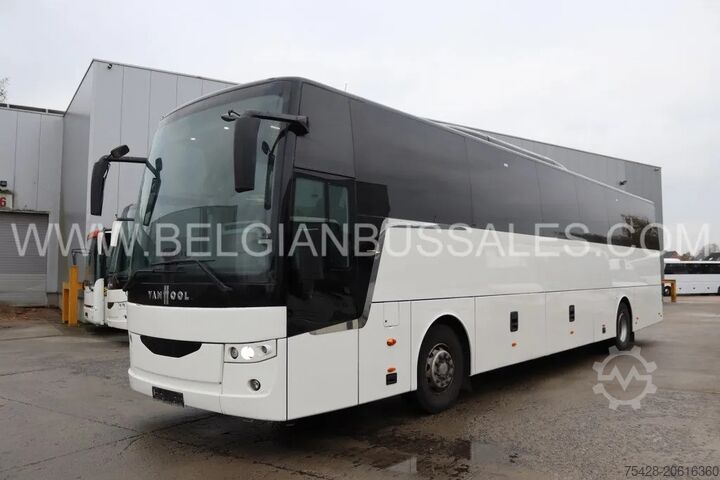 Προπονητής Van Hool EX 16 M