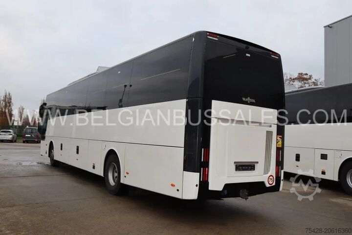 Προπονητής Van Hool EX 16 M