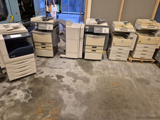 5 τεμάχια φωτοαντιγραφικά μηχανήματα  