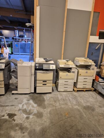 5 τεμάχια φωτοαντιγραφικά μηχανήματα  