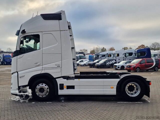 Standard-SZM Volvo FH 13.500 Aero Globetrotter XL 4x2 - I Save - I...