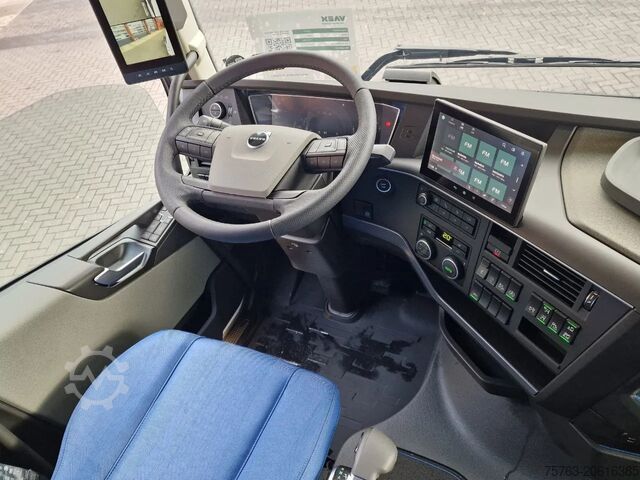 Standard-SZM Volvo FH 13.500 Aero Globetrotter XL 4x2 - I Save - I...