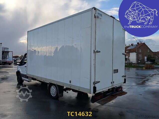 βαλίτσα Ford Transit BOX