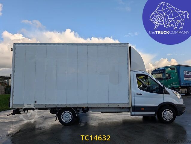 βαλίτσα Ford Transit BOX