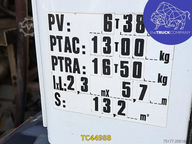 Δεξαμενόπλοιο Iveco EuroCargo 120 E18