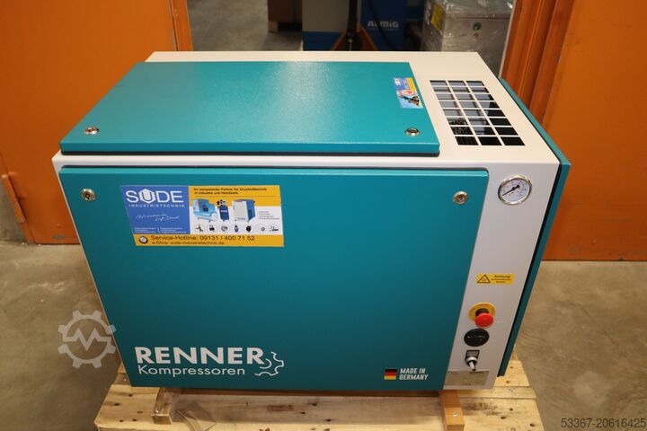 Συμπιεστής εμβόλου Renner RIKO 960 B-S