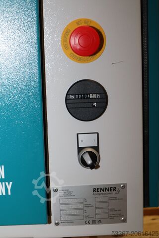 Συμπιεστής εμβόλου Renner RIKO 960 B-S